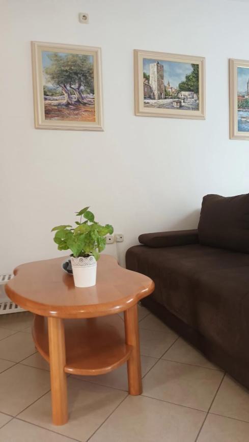 Apartment Marelja - Private Parking And Balcony Zadar Eksteriør billede