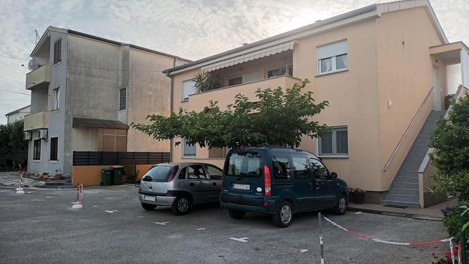 Apartment Marelja - Private Parking And Balcony Zadar Eksteriør billede