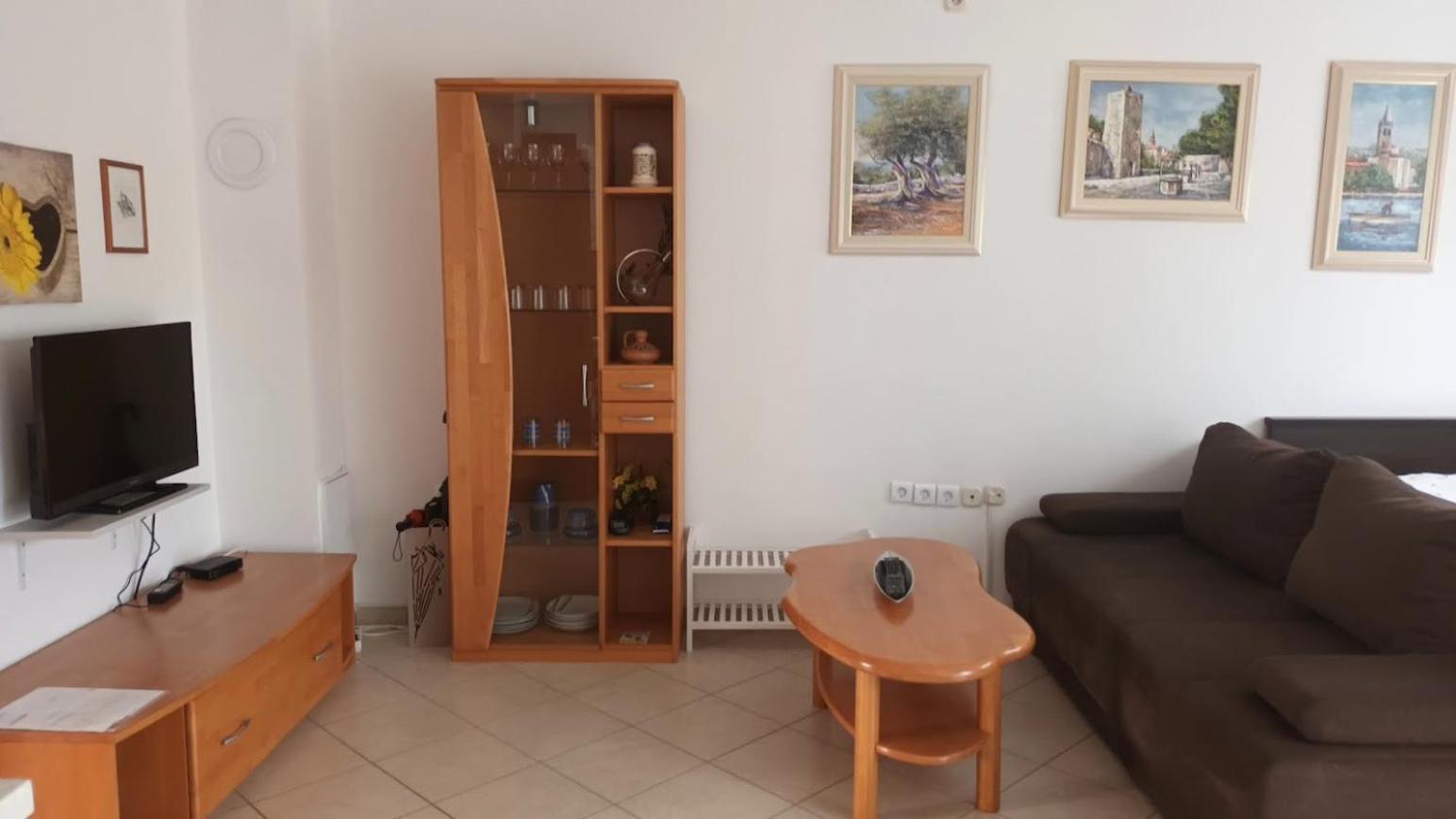 Apartment Marelja - Private Parking And Balcony Zadar Eksteriør billede